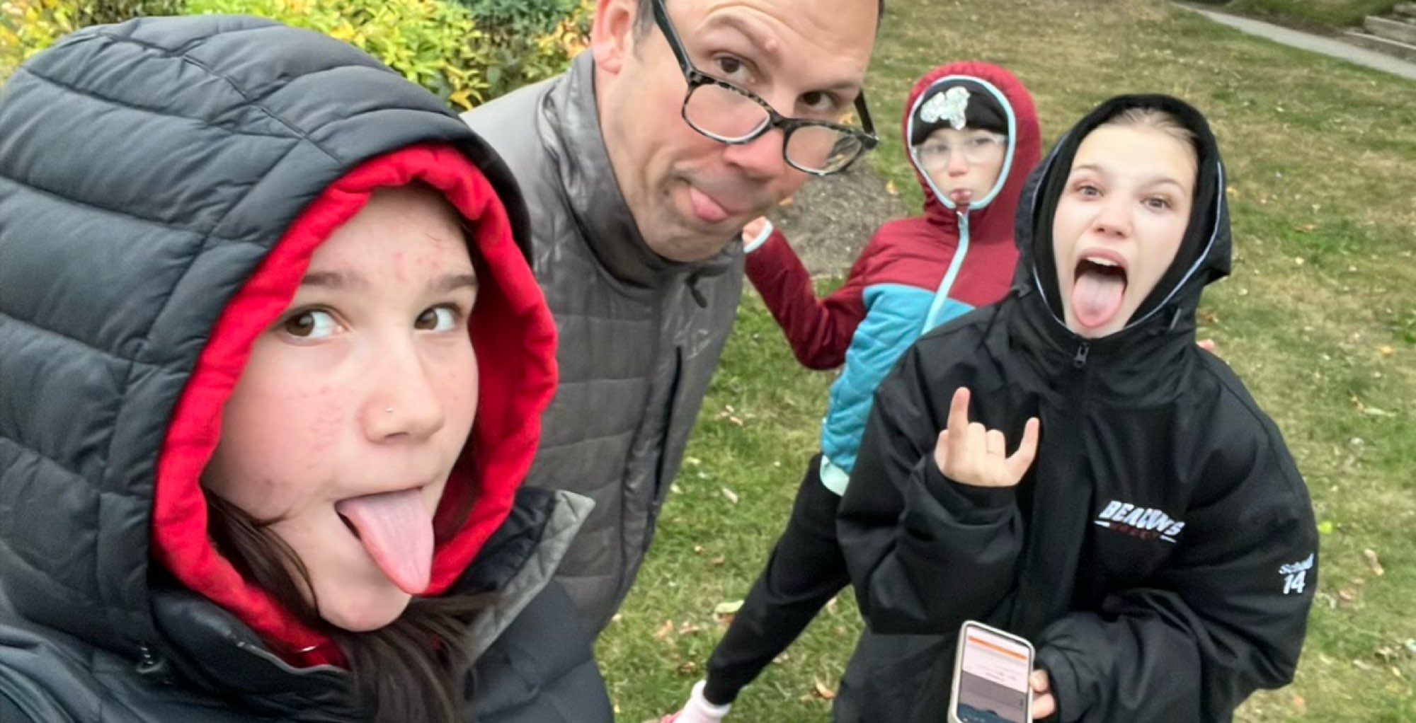 University of Southern Maine Scavenger Hunt scavenger hunt photos