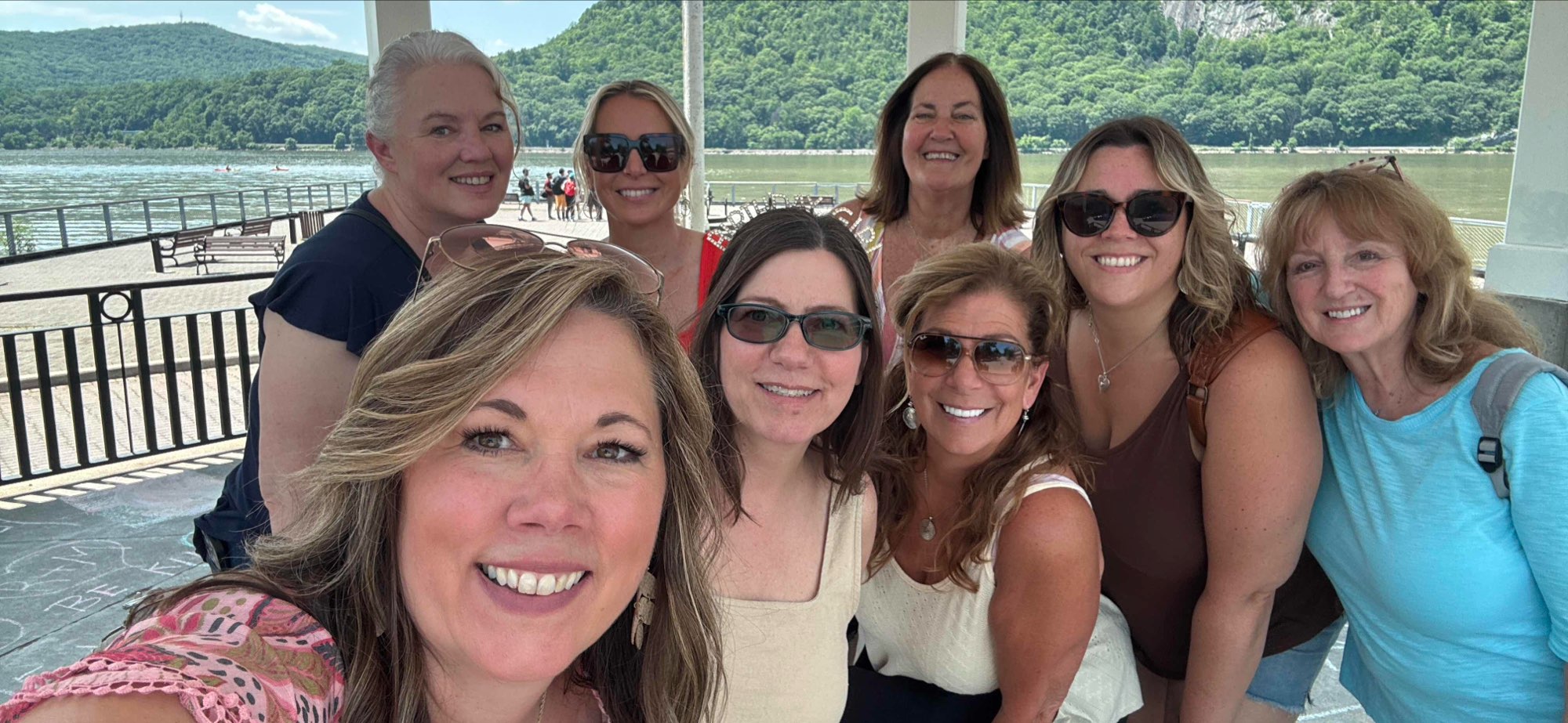 Cold Spring Scavenger Hunt scavenger hunt photos