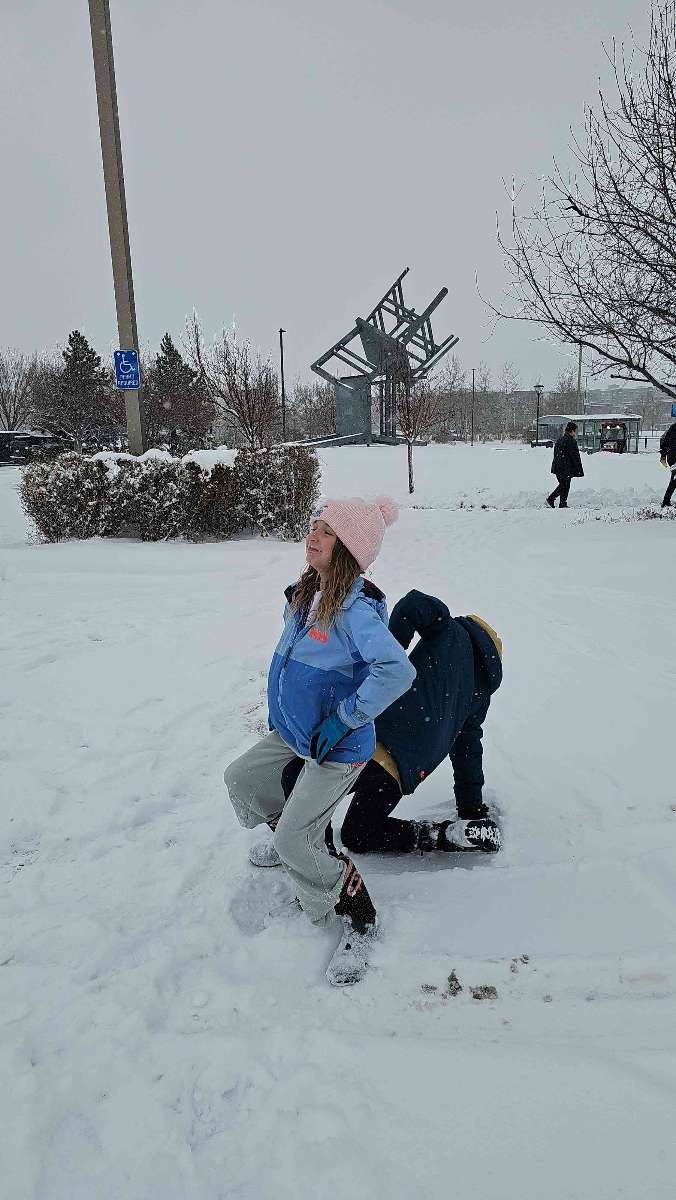 Calgary Scavenger Hunt scavenger hunt photos