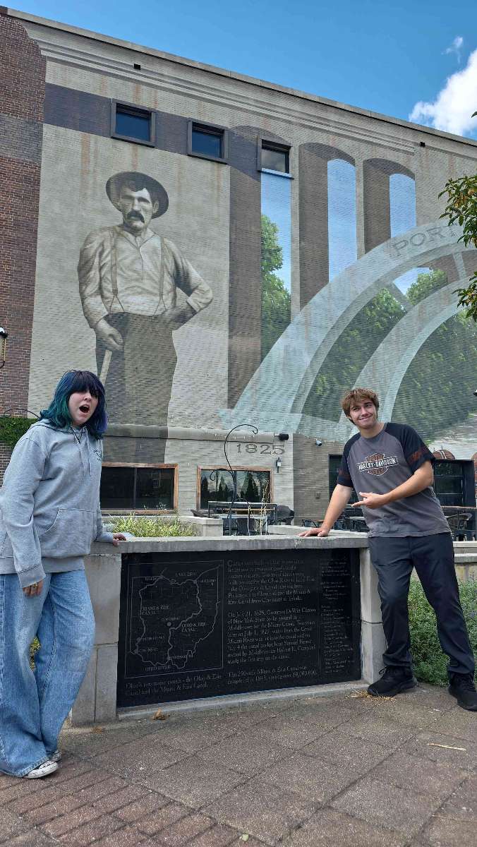 Middletown Ohio Scavenger Hunt scavenger hunt photos