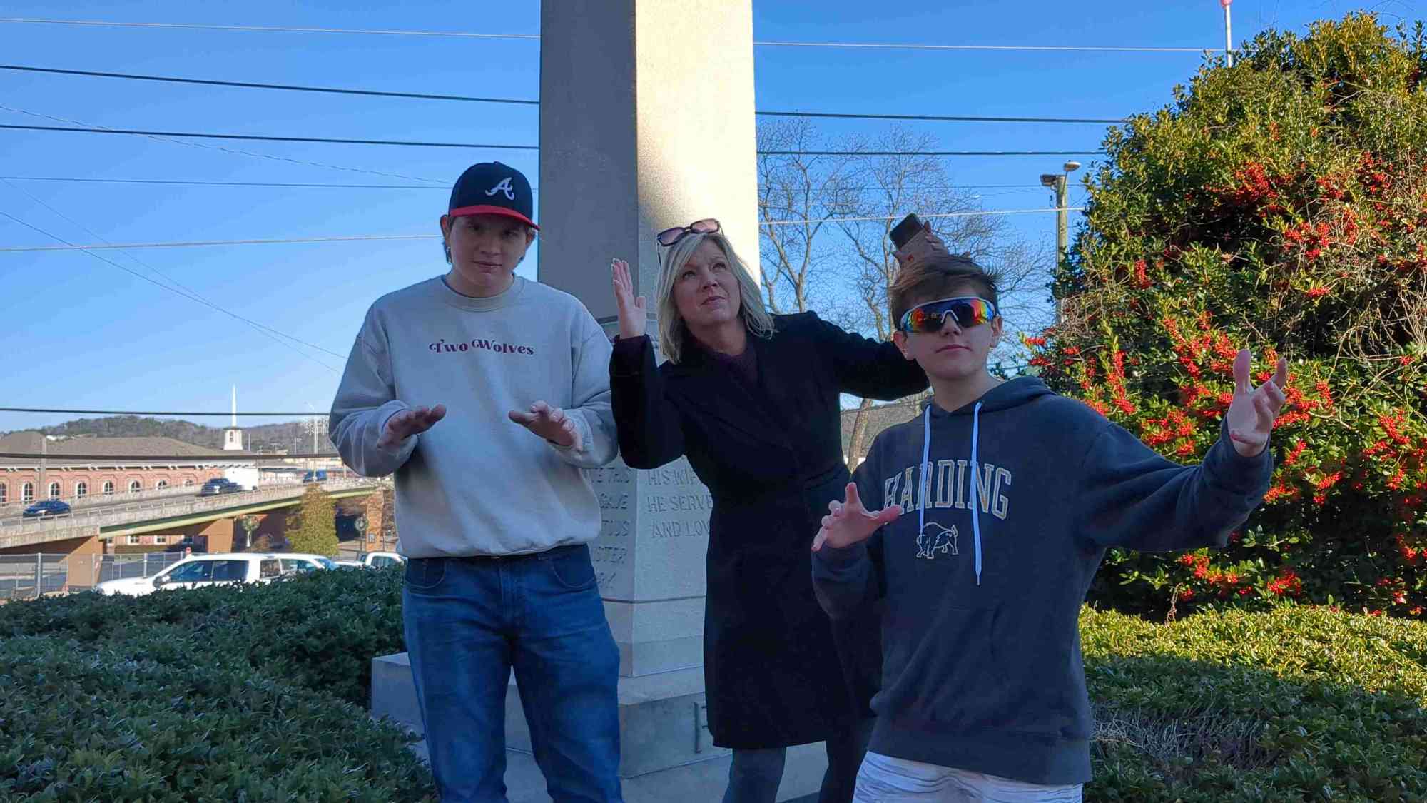 صور جولة استكشافية في كارتيرسفيل