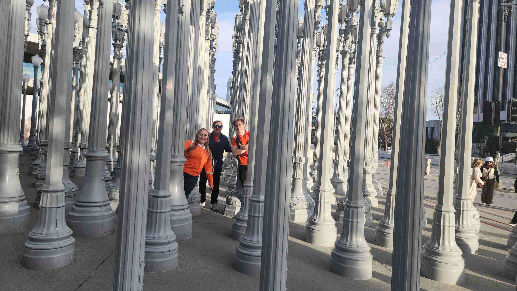 ภาพถ่าย Beverly Hills Scavenger Hunt scavenger hunt