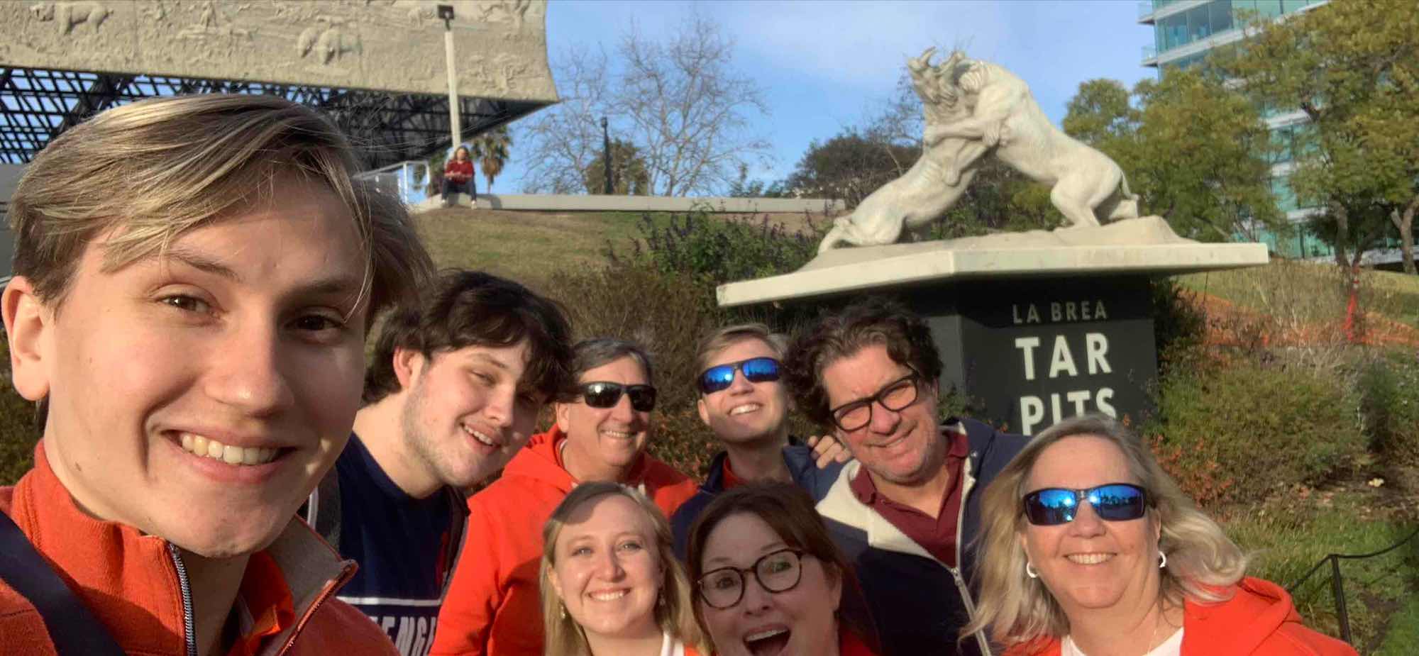 Beverly Hills Downtown Scavenger Hunt scavenger hunt photos