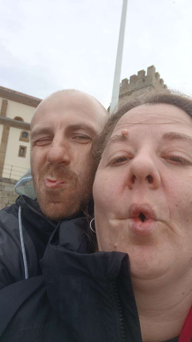 Gijon Scavenger Hunt speurtocht foto's