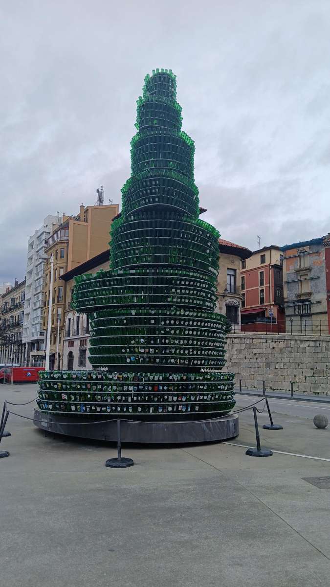 Gijon Scavenger Hunt speurtocht foto's