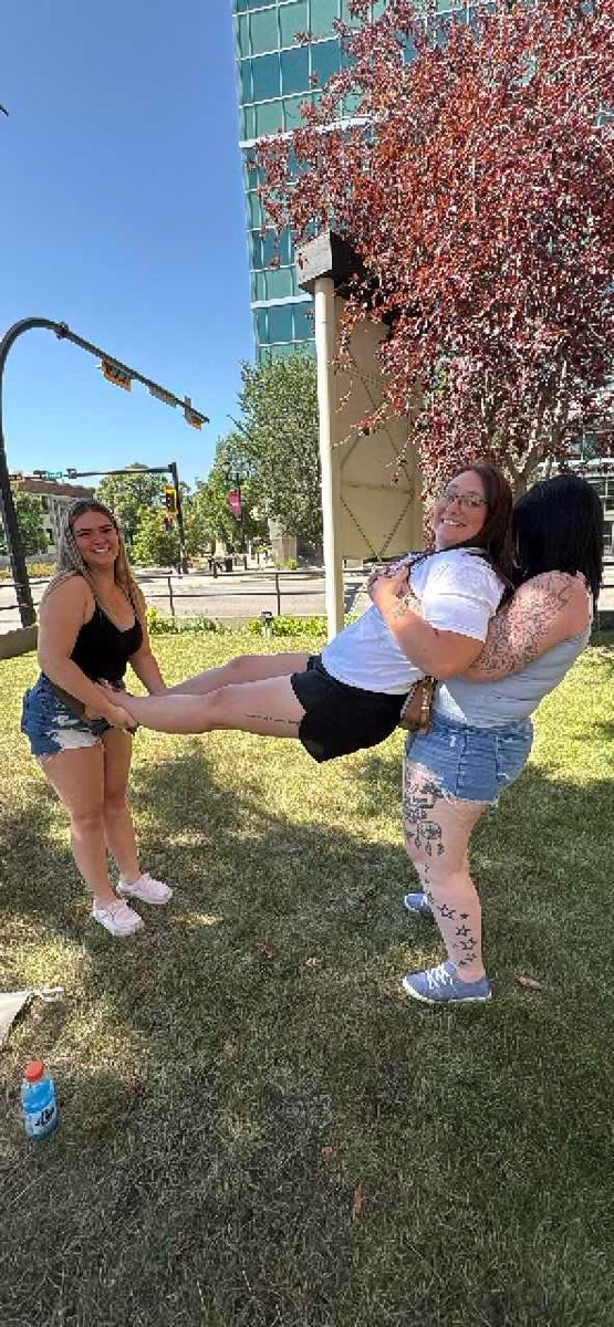 Red Deer Scavenger Hunt scavenger hunt photos