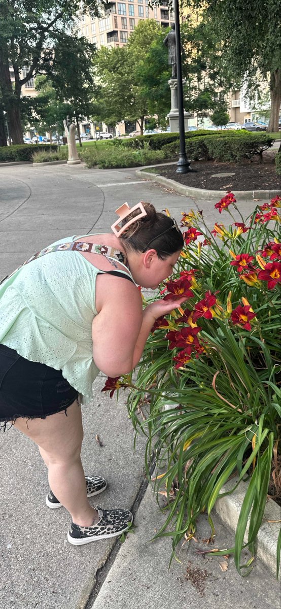 Indianapolis Art Walk scavenger hunt photos