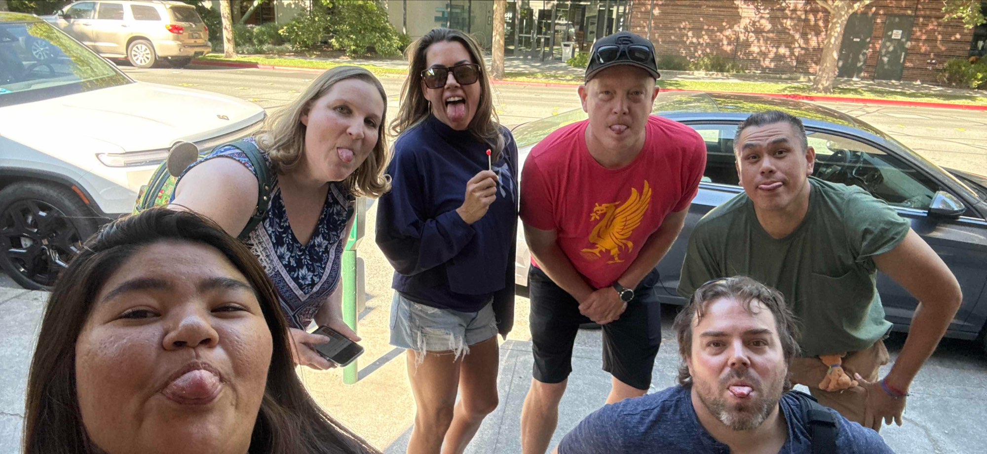 팀 빌딩 스캐빈저 헌트