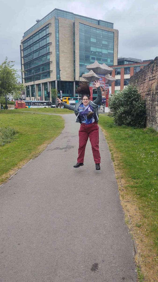 Fotografii de la Vânătoarea de comori din Newcastle upon Tyne