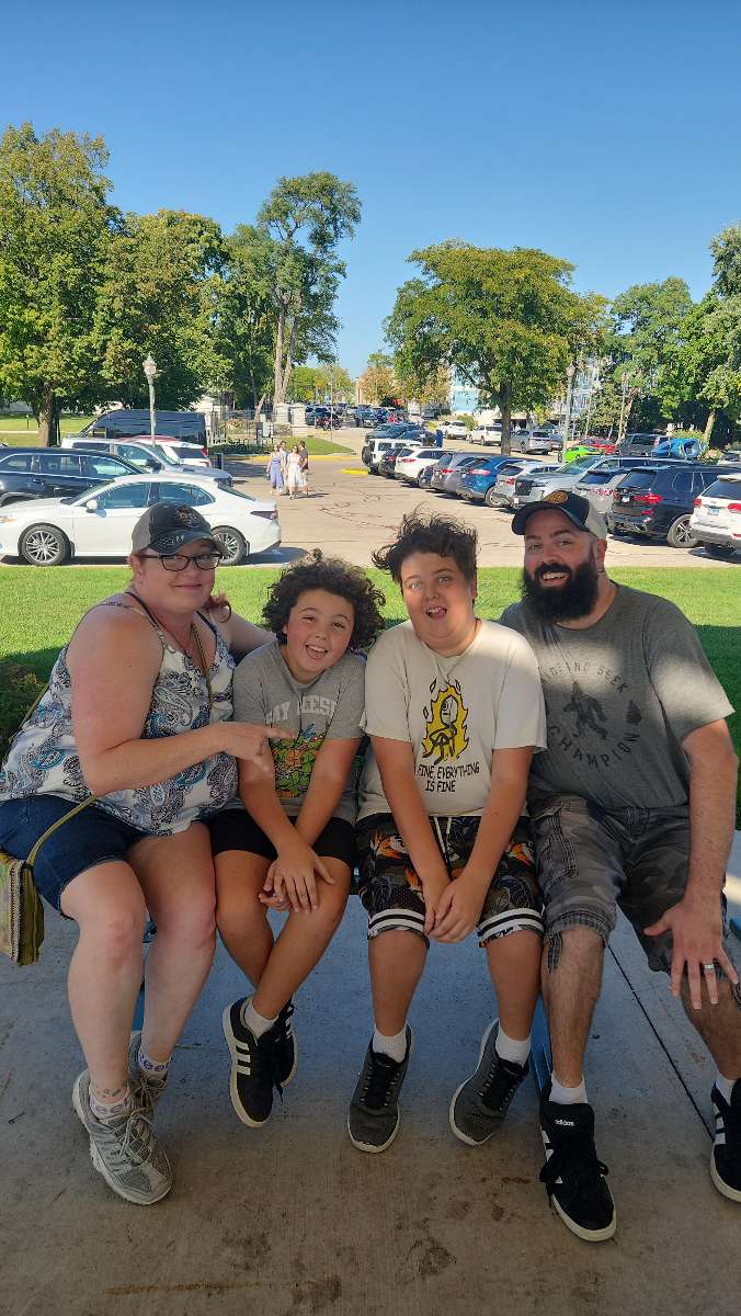 George Williams College of Aurora University Scavenger Hunt scavenger hunt photos