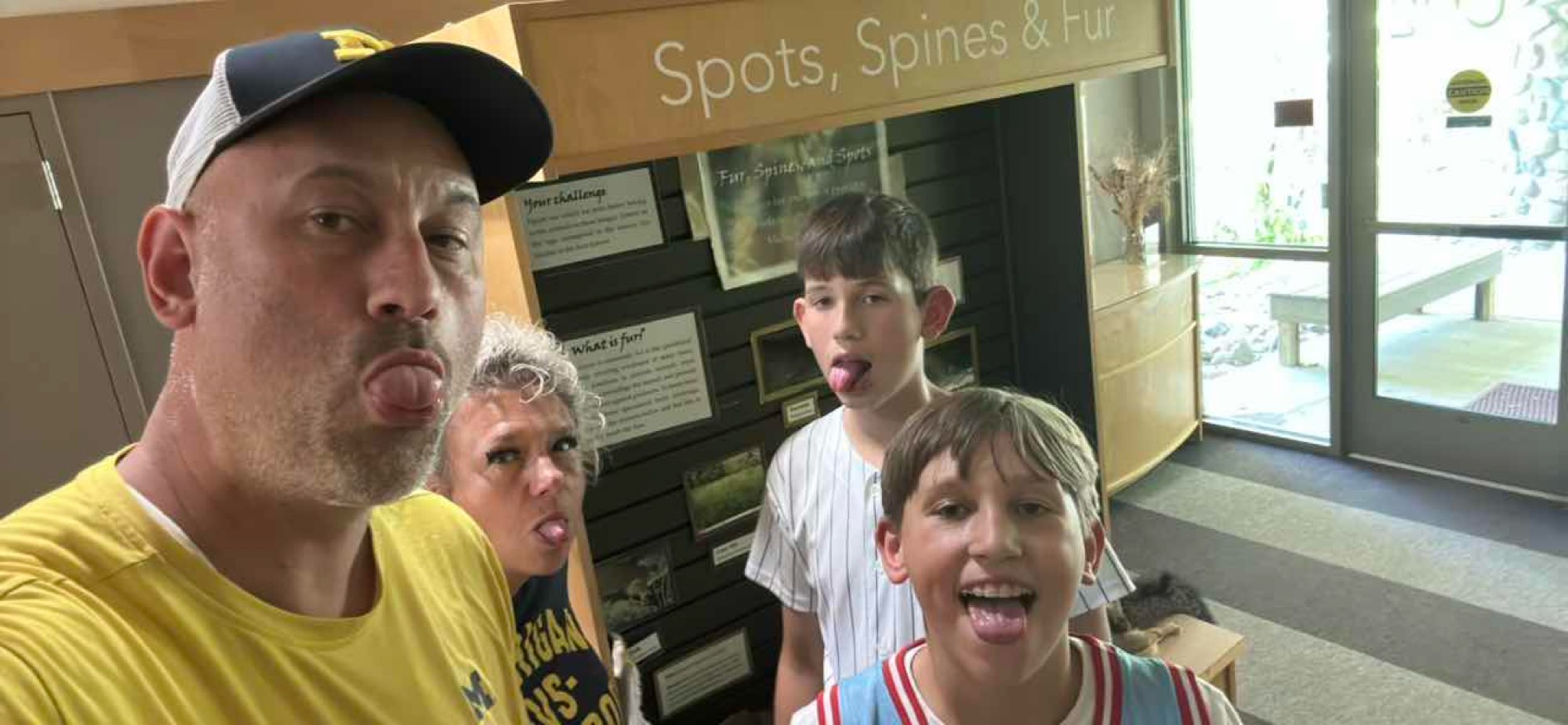 Foto della caccia al tesoro Grand Rapids Michigan Uptown Scavenger Hunt