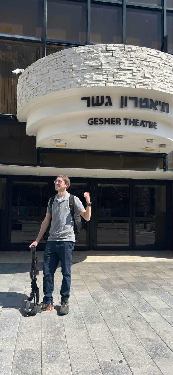 Tel Aviv Scavenger Hunt scavenger hunt photos