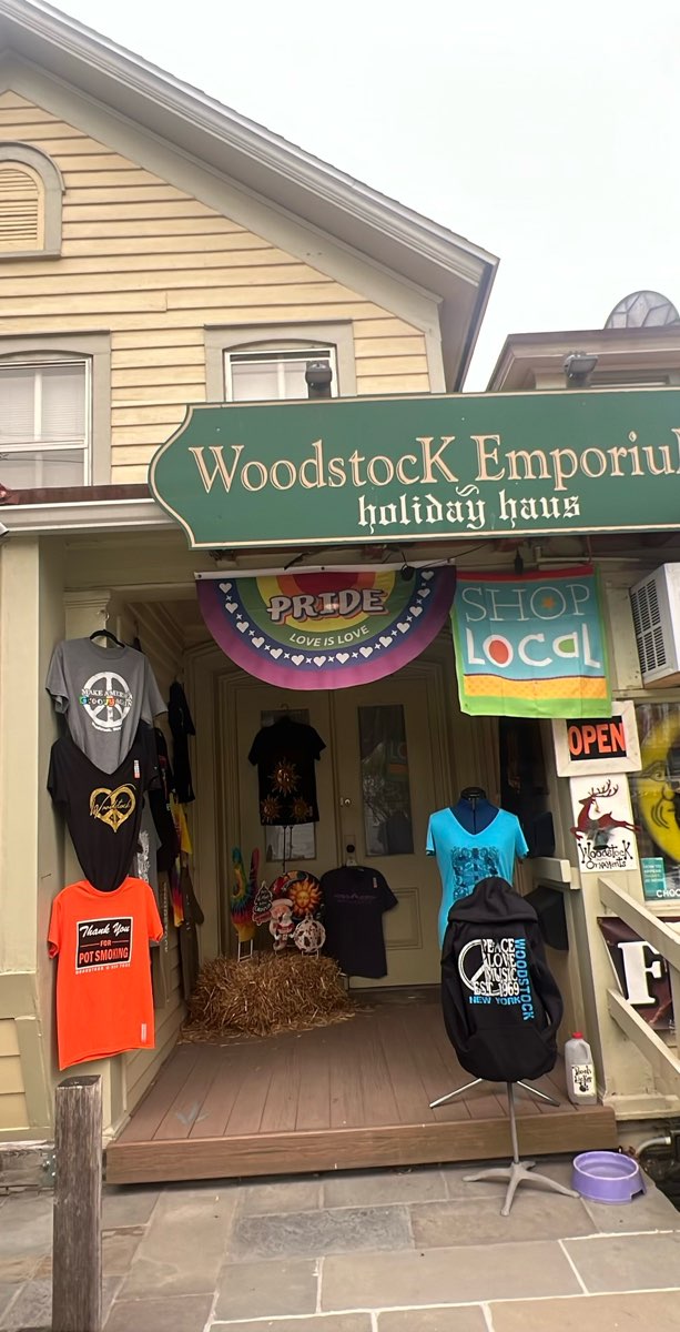 Woodstock New York Scavenger Hunt scavenger hunt photos