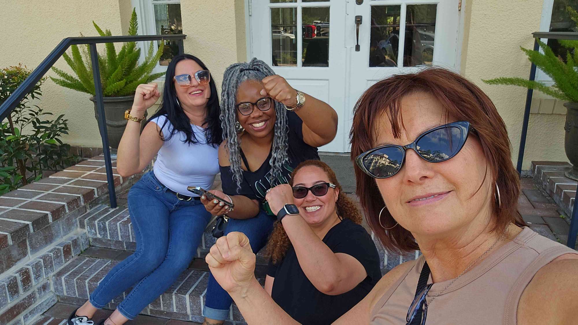 Full Sail University Scavenger Hunt scavenger hunt photos