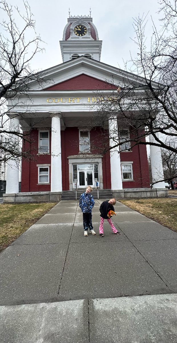 Billeder fra Montpelier Vermont Spøgelsestur skattejagt