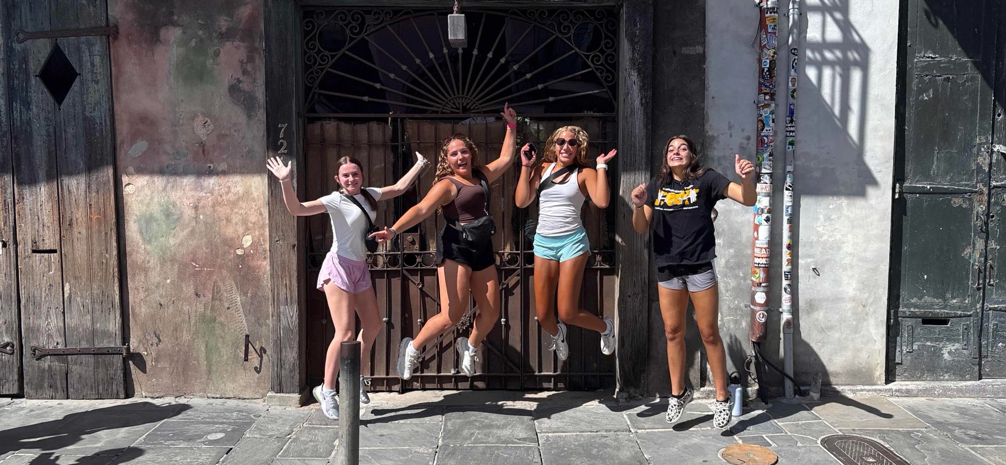 New Orleans Scavenger Hunt scavenger hunt photos