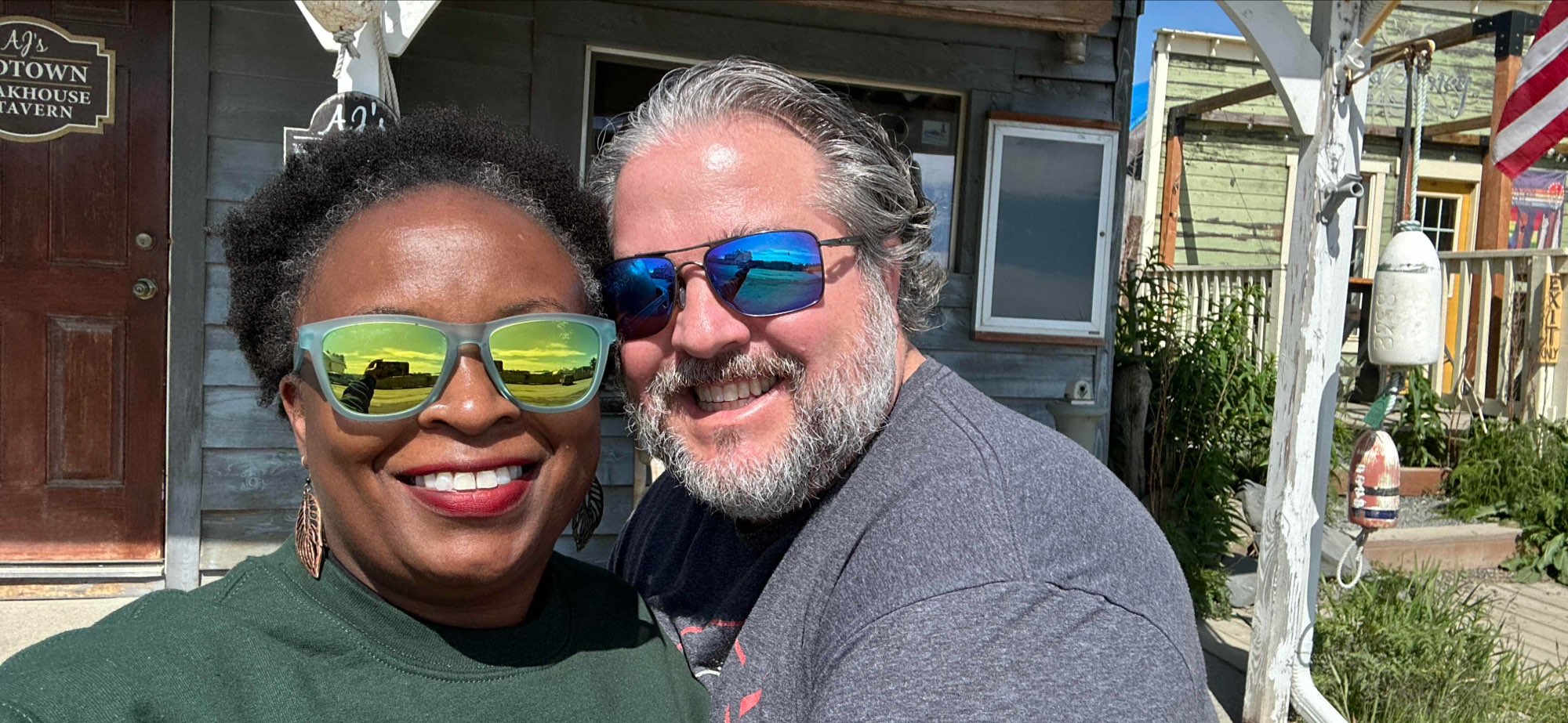 Bilder fra Homer Scavenger Hunt