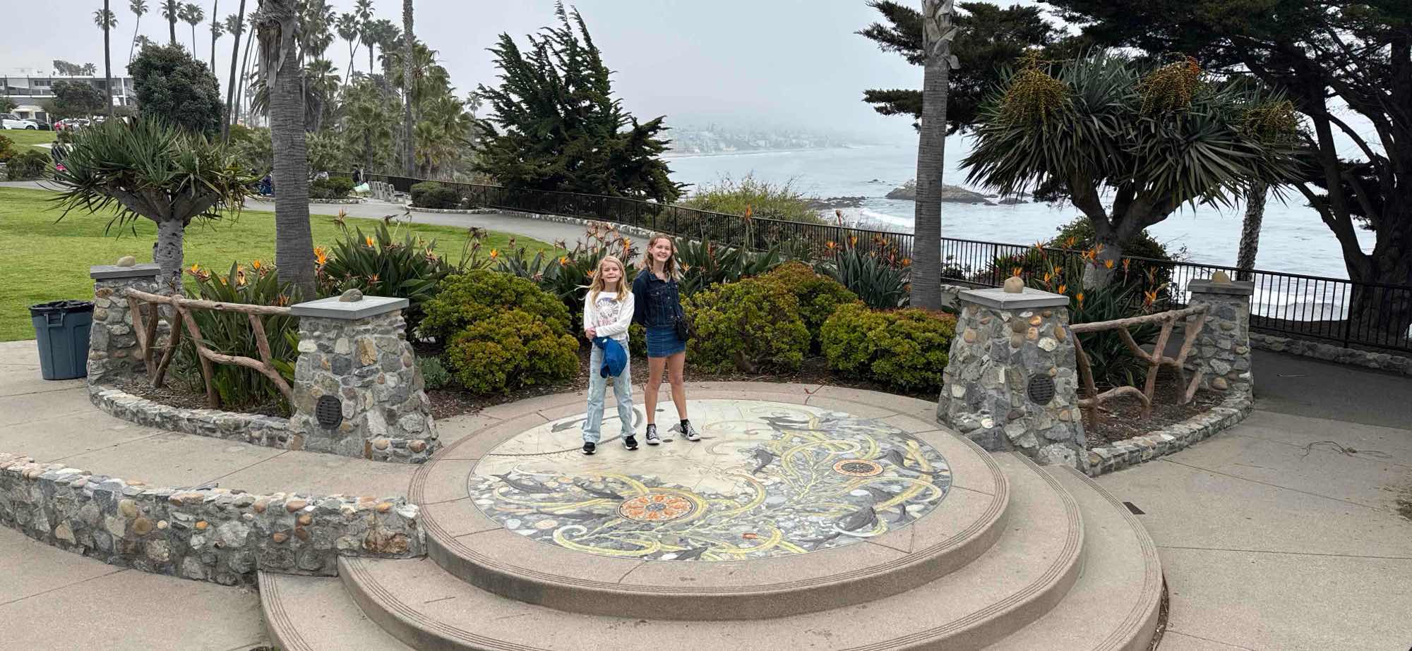 Soka University of America Scavenger Hunt scavenger hunt photos