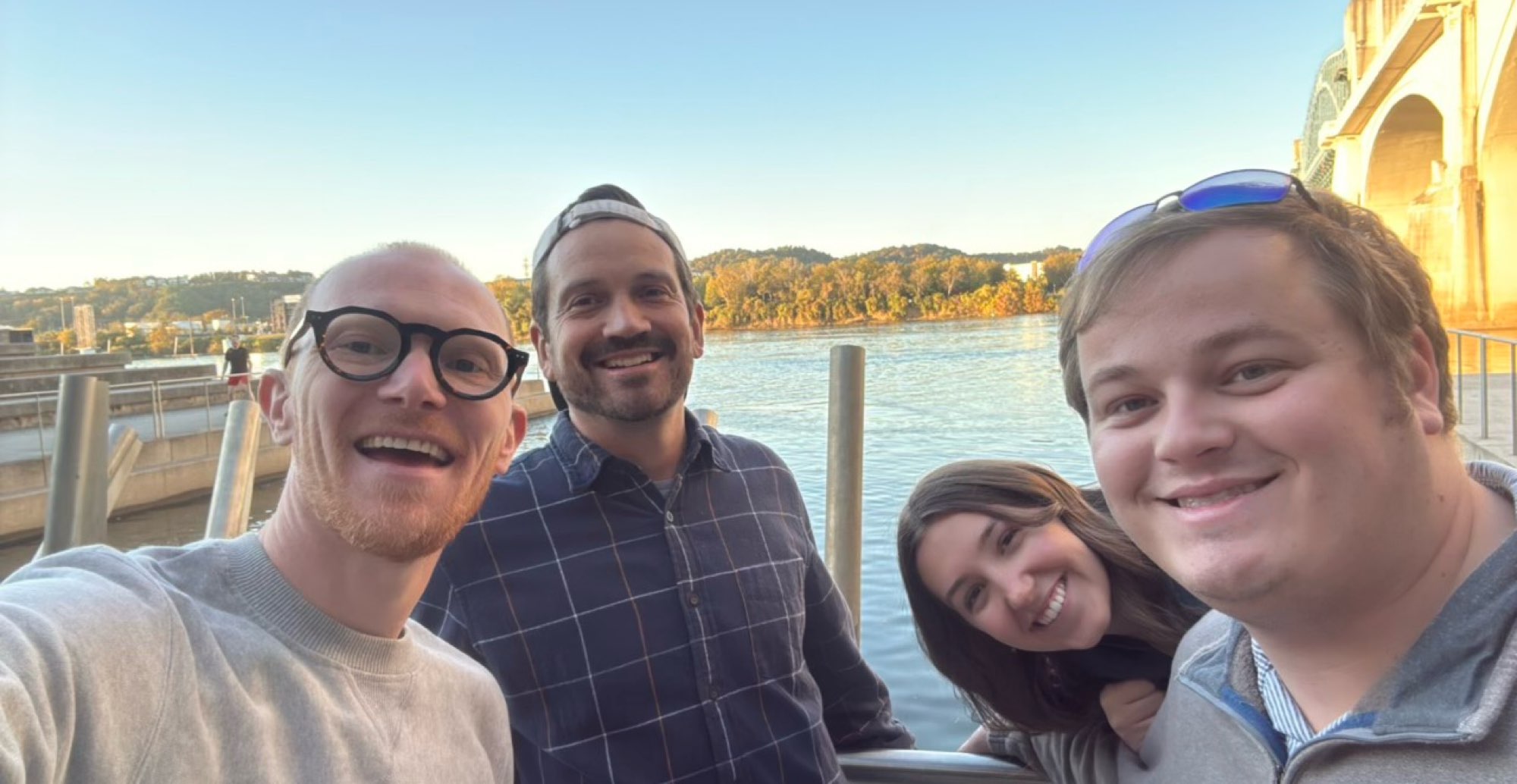 Chattanooga Downtown Scavenger Hunt scavenger hunt photos