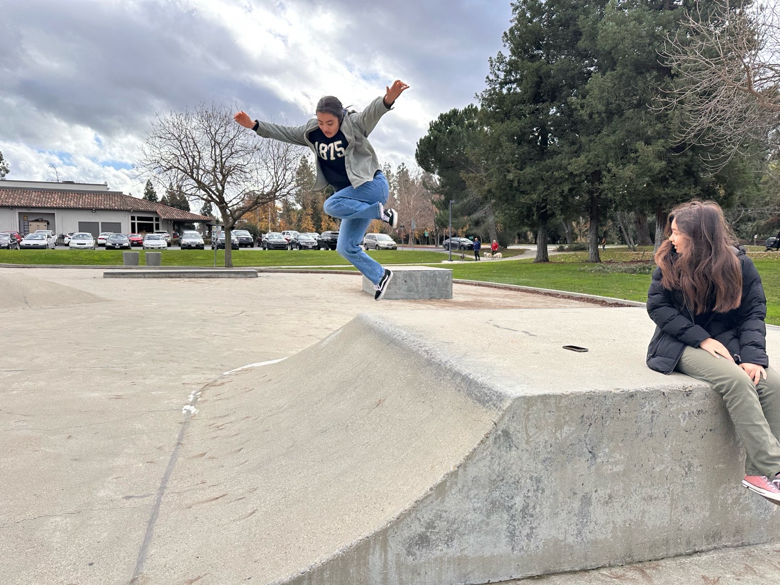 Pleasanton Downtown Scavenger Hunt scavenger hunt photos