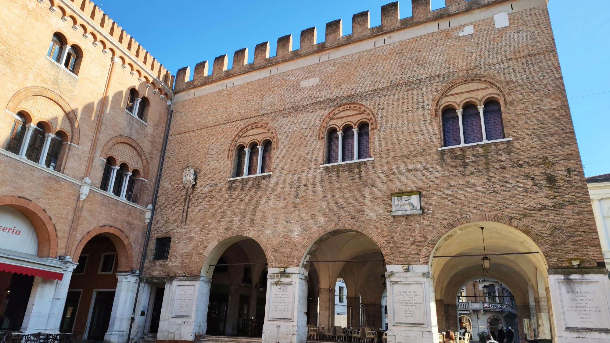 Treviso Scavenger Hunt scavenger hunt photos