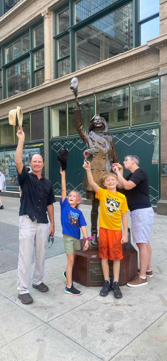 University of St. Thomas Scavenger Hunt scavenger hunt photos