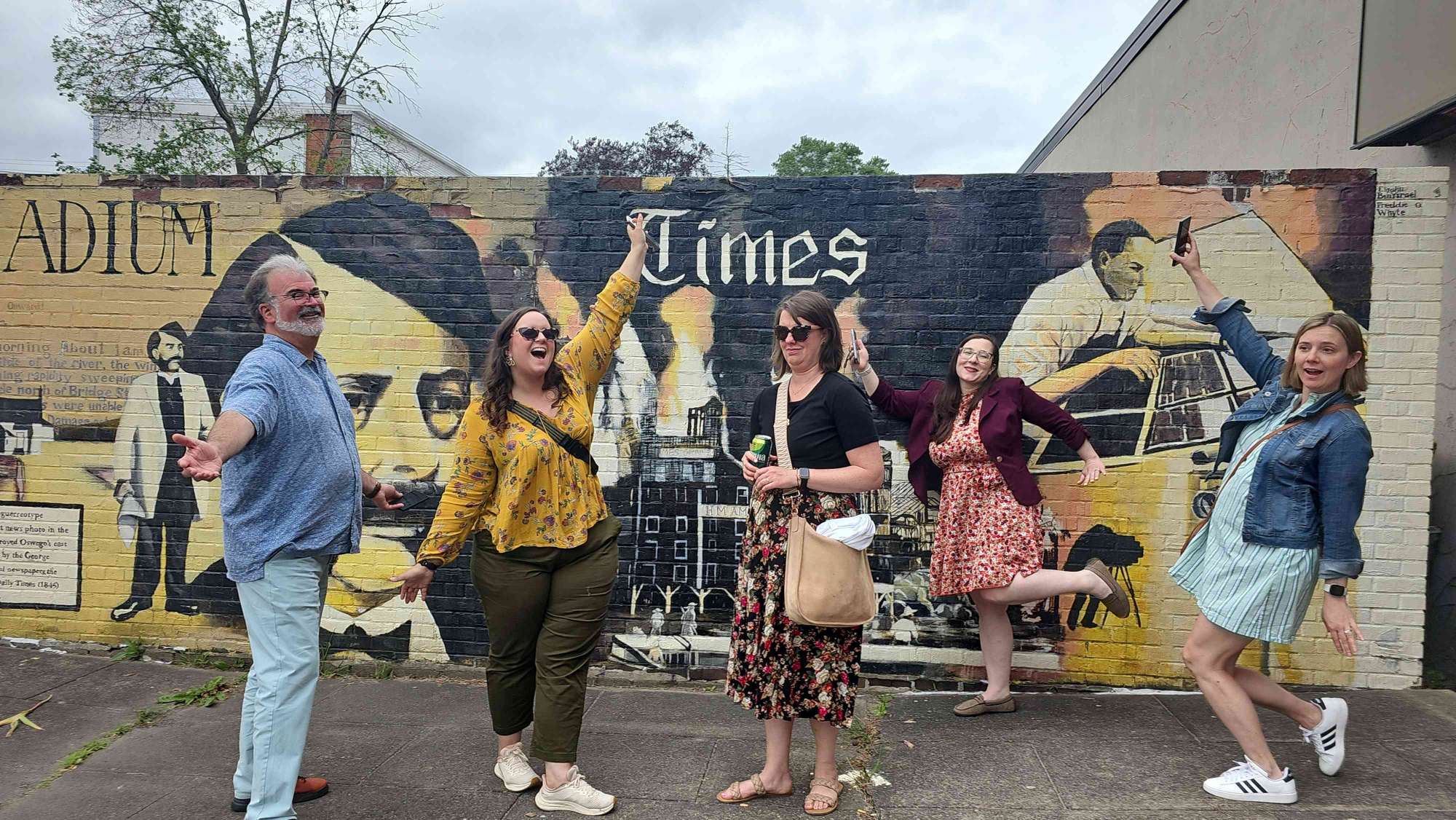 Oswego Scavenger Hunt scavenger hunt photos