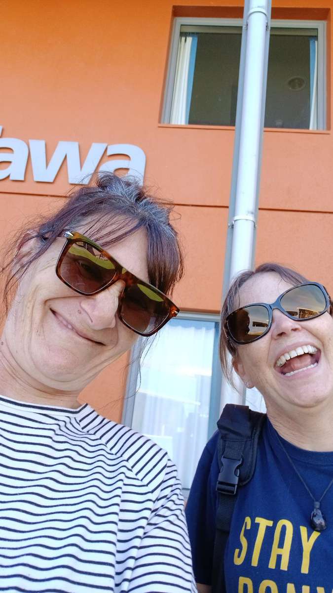 Massey University Scavenger Hunt skattejaktbilder