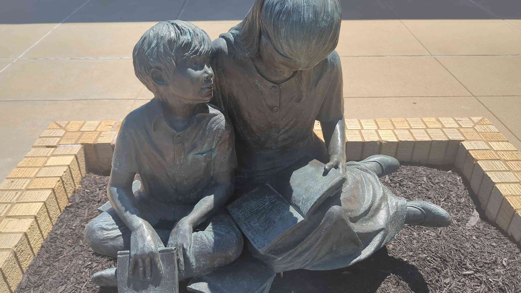 Ponca City Scavenger Hunt scavenger hunt photos