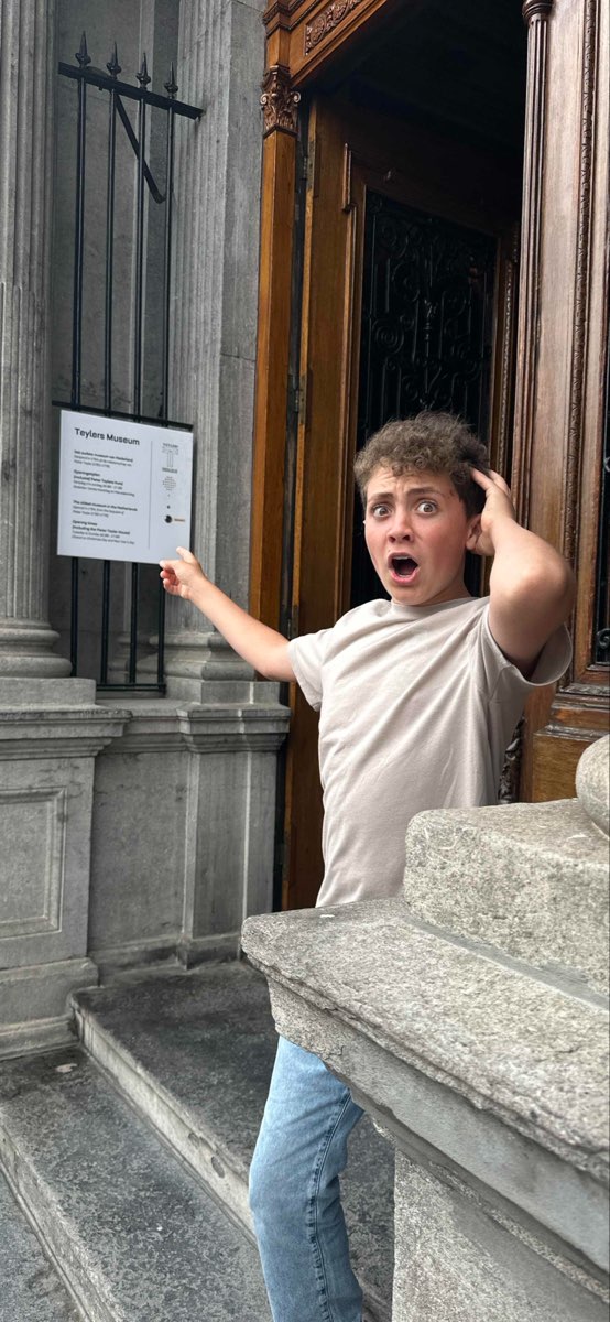 Haarlem Scavenger Hunt scavenger hunt photos