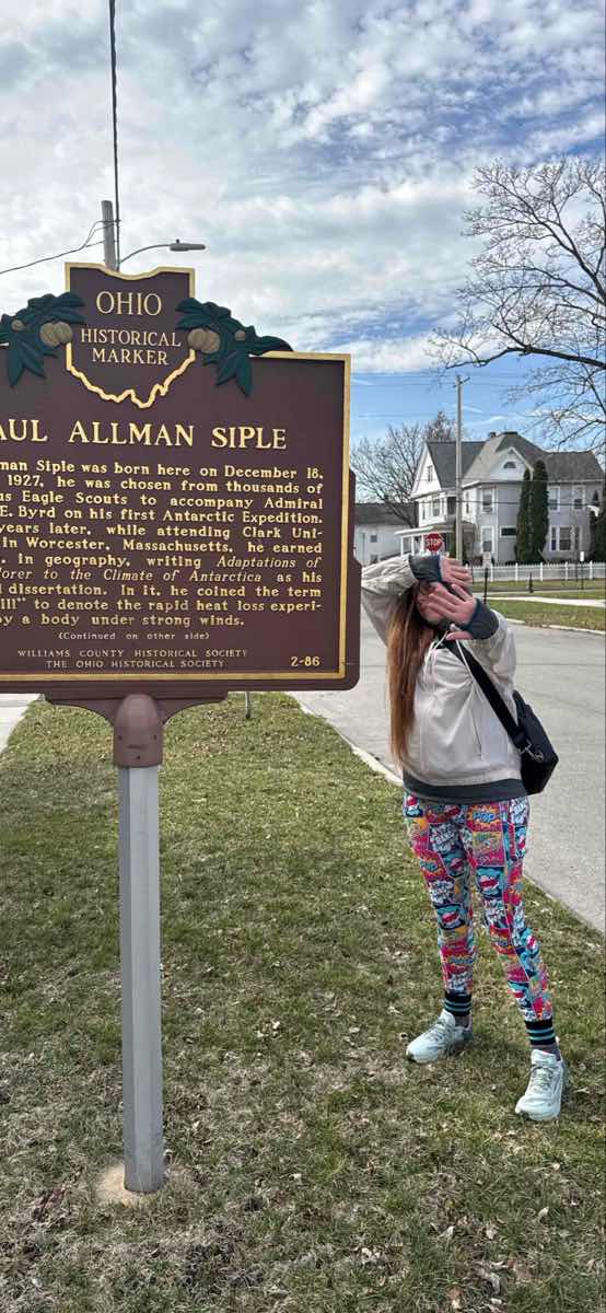 Montpelier Ohio Scavenger Hunt scavenger hunt photos