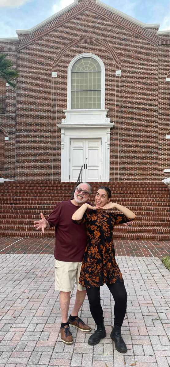 オカラ ダウンタウン スカベンジャーハント スカベンジャーハントの写真