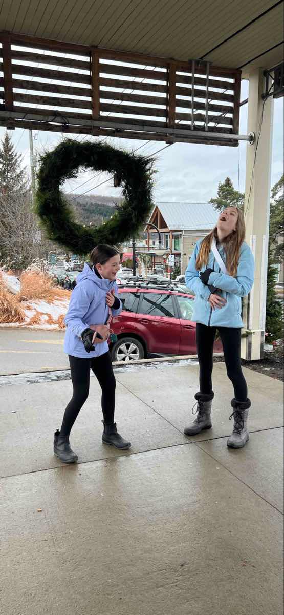 Mont-Tremblant Scavenger Hunt scavenger hunt photos