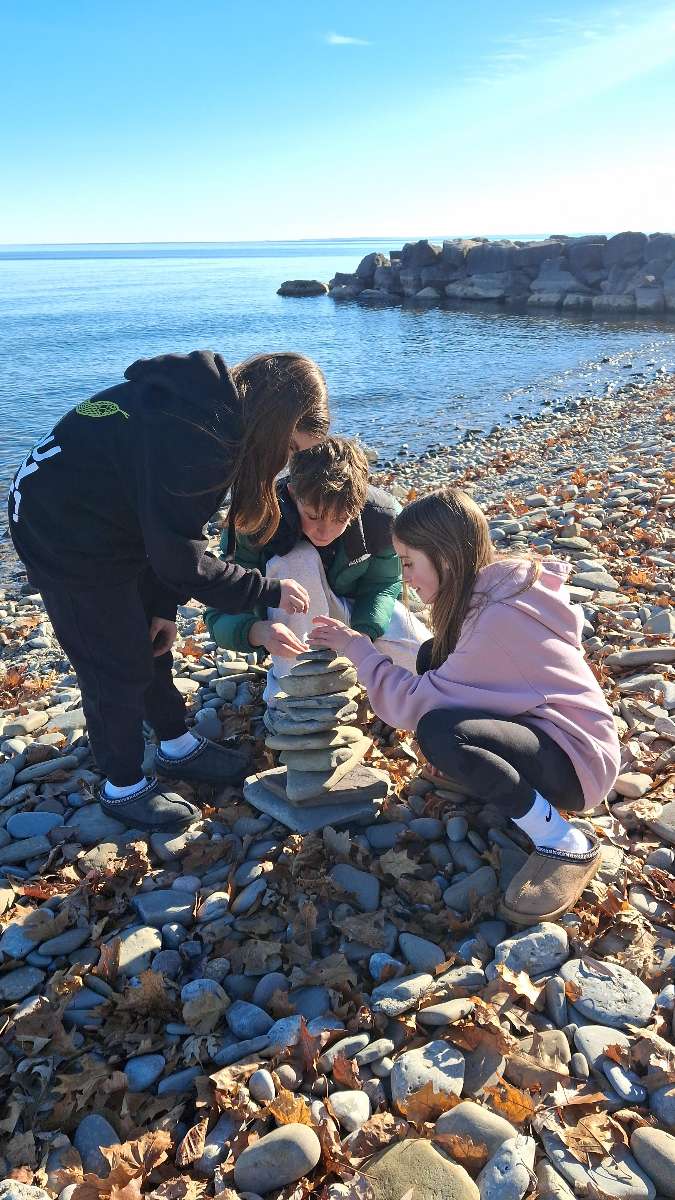 オークビル・ダウンタウン・スカベンジャーハント スカベンジャーハント写真