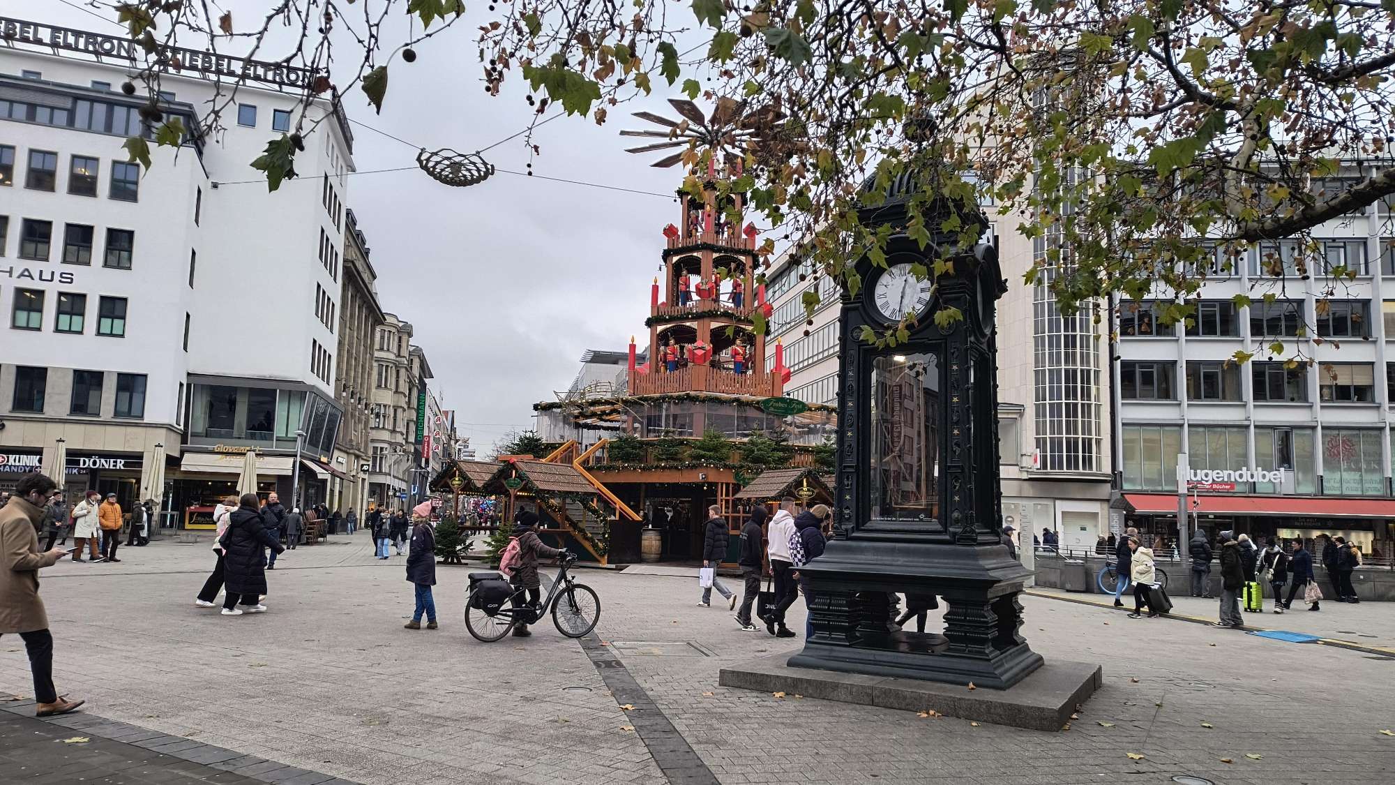 Hannover Scavenger Hunt scavenger hunt photos