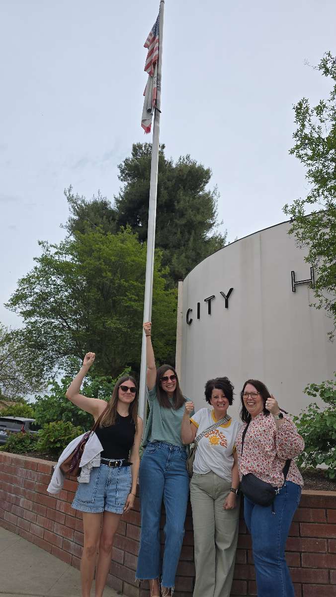 Visalia Scavenger Hunt scavenger hunt photos