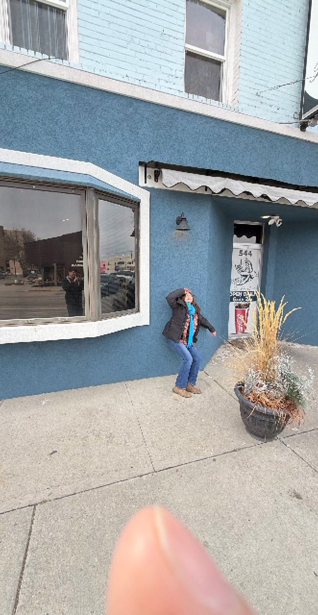 Casper Scavenger Hunt scavenger hunt photos