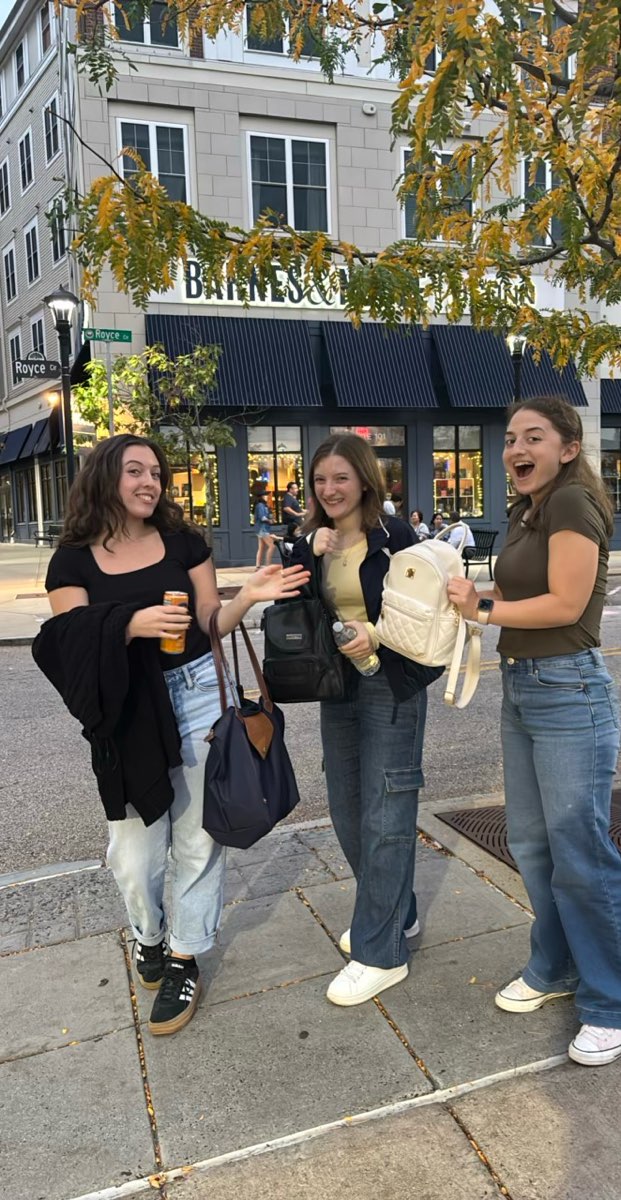 Foto della caccia al tesoro dell'Università del Connecticut