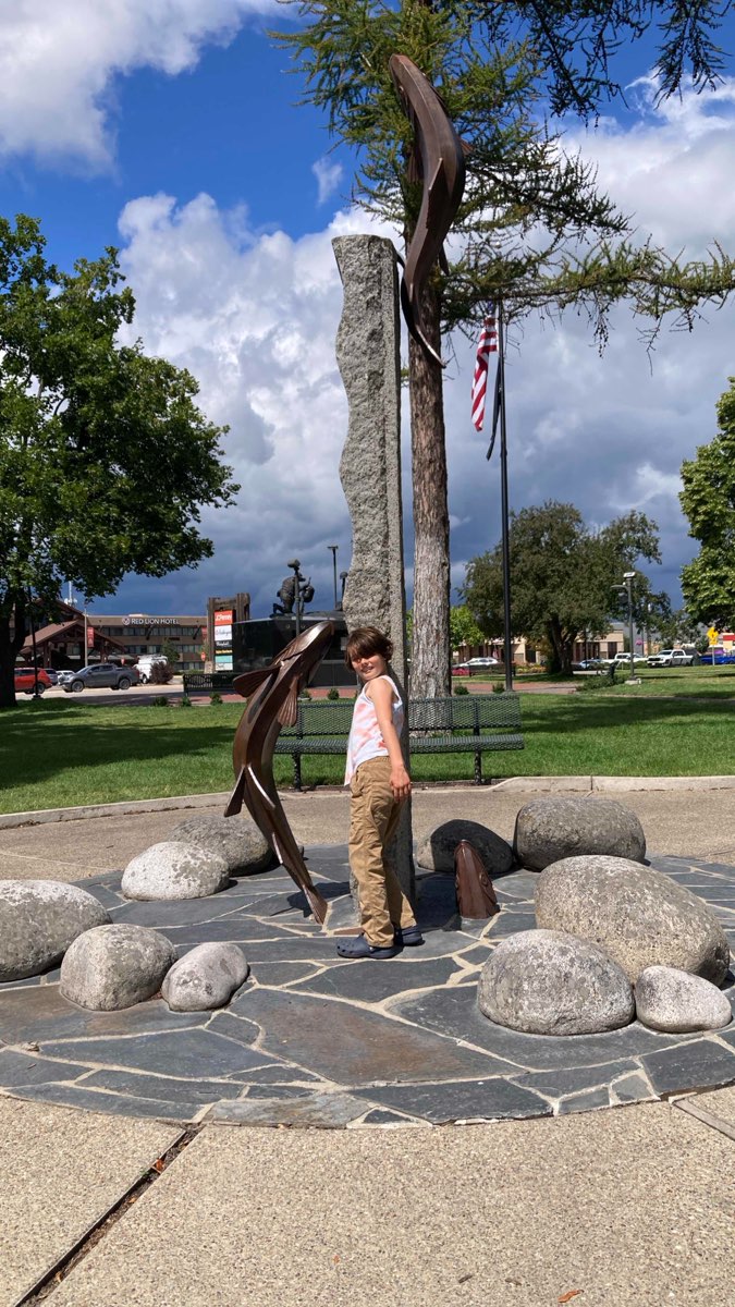 Kalispell Scavenger Hunt scavenger hunt photos