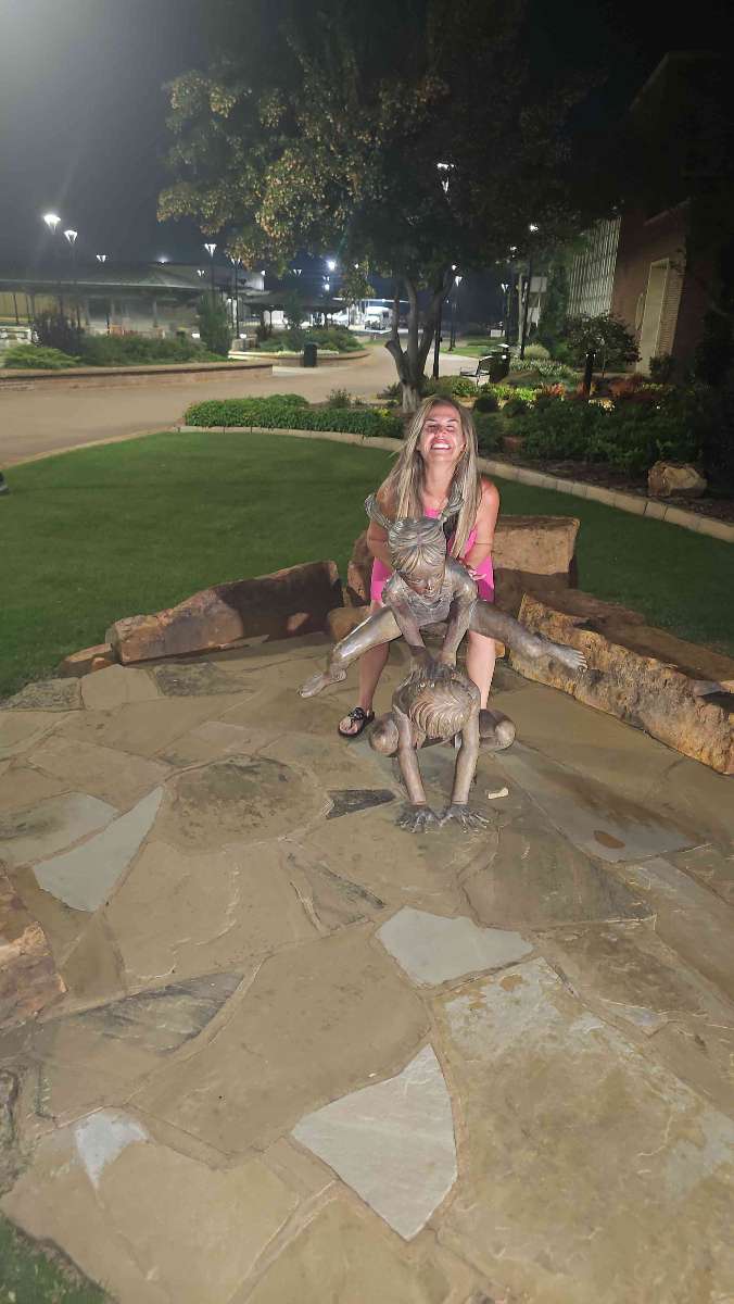 Bartlesville Scavenger Hunt scavenger hunt photos