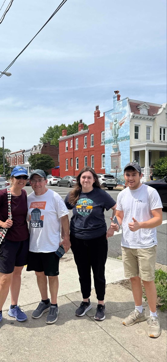 Richmond Virginia Art Walk scavenger hunt photos