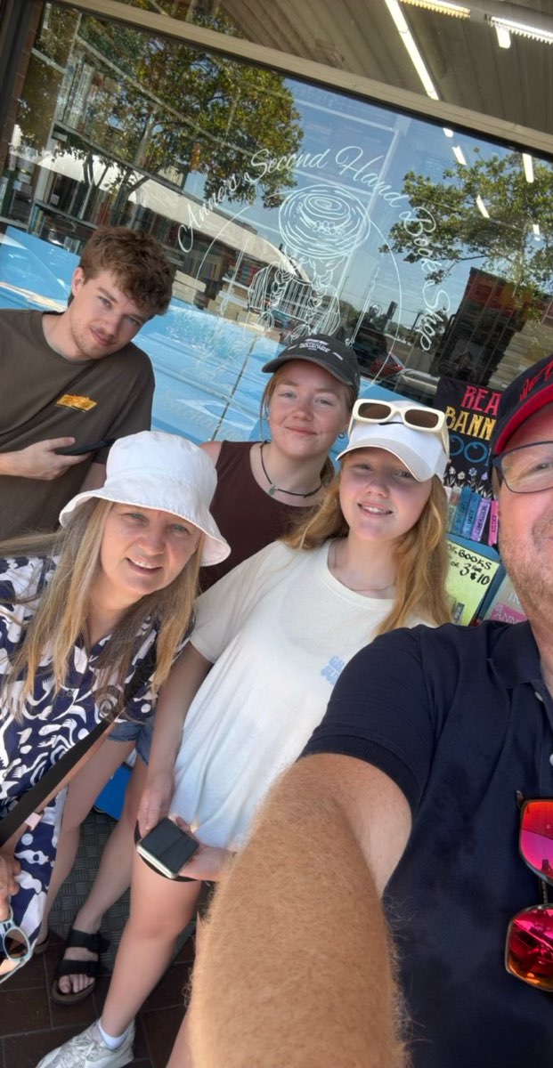 Fotos da Ca&ccedil;a ao Tesouro de Nowra