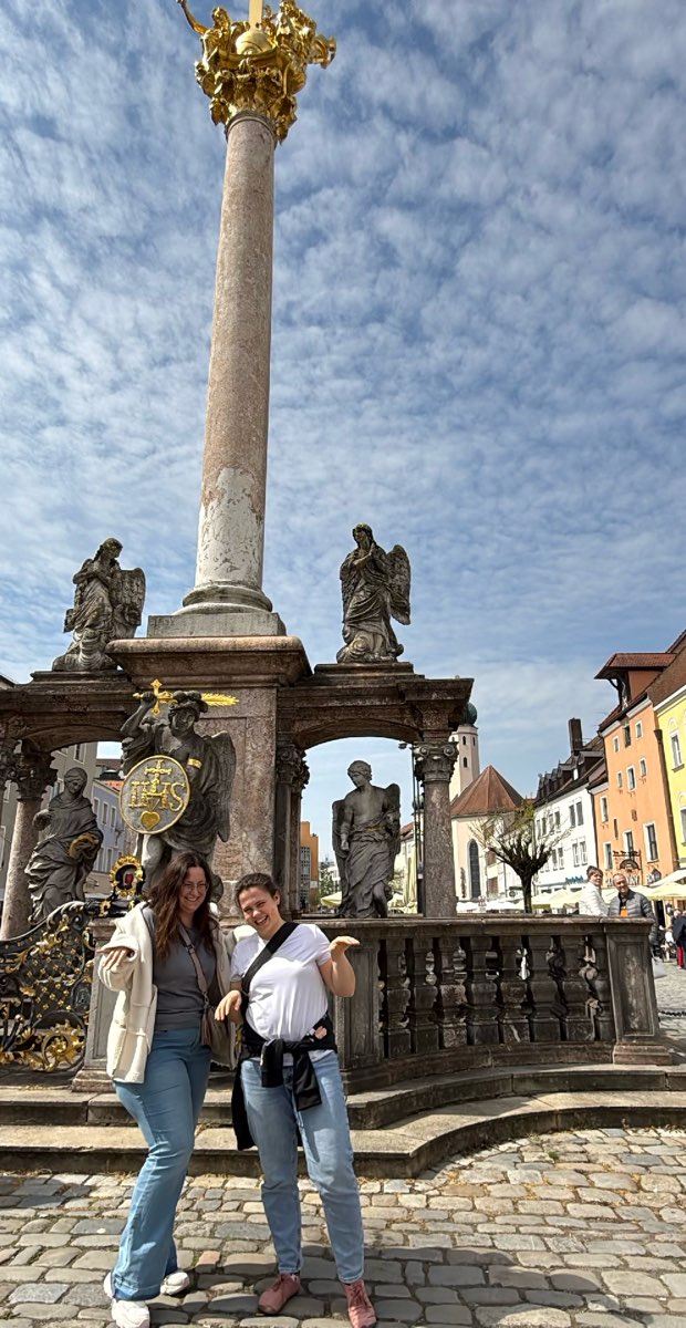 Fotografii ale vânătorii de comori din Straubing