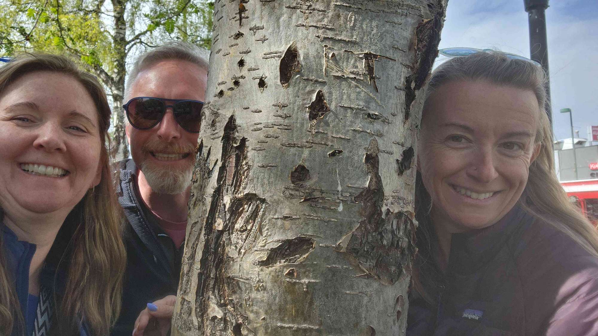 team building scavenger hunt