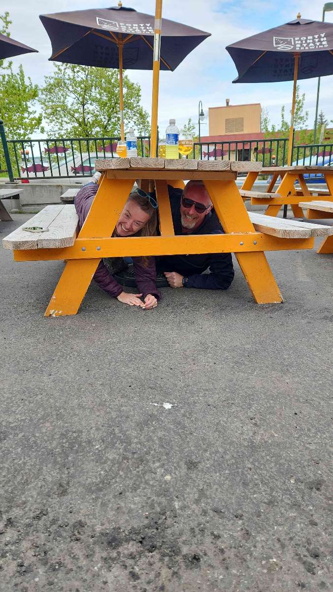 team building scavenger hunt