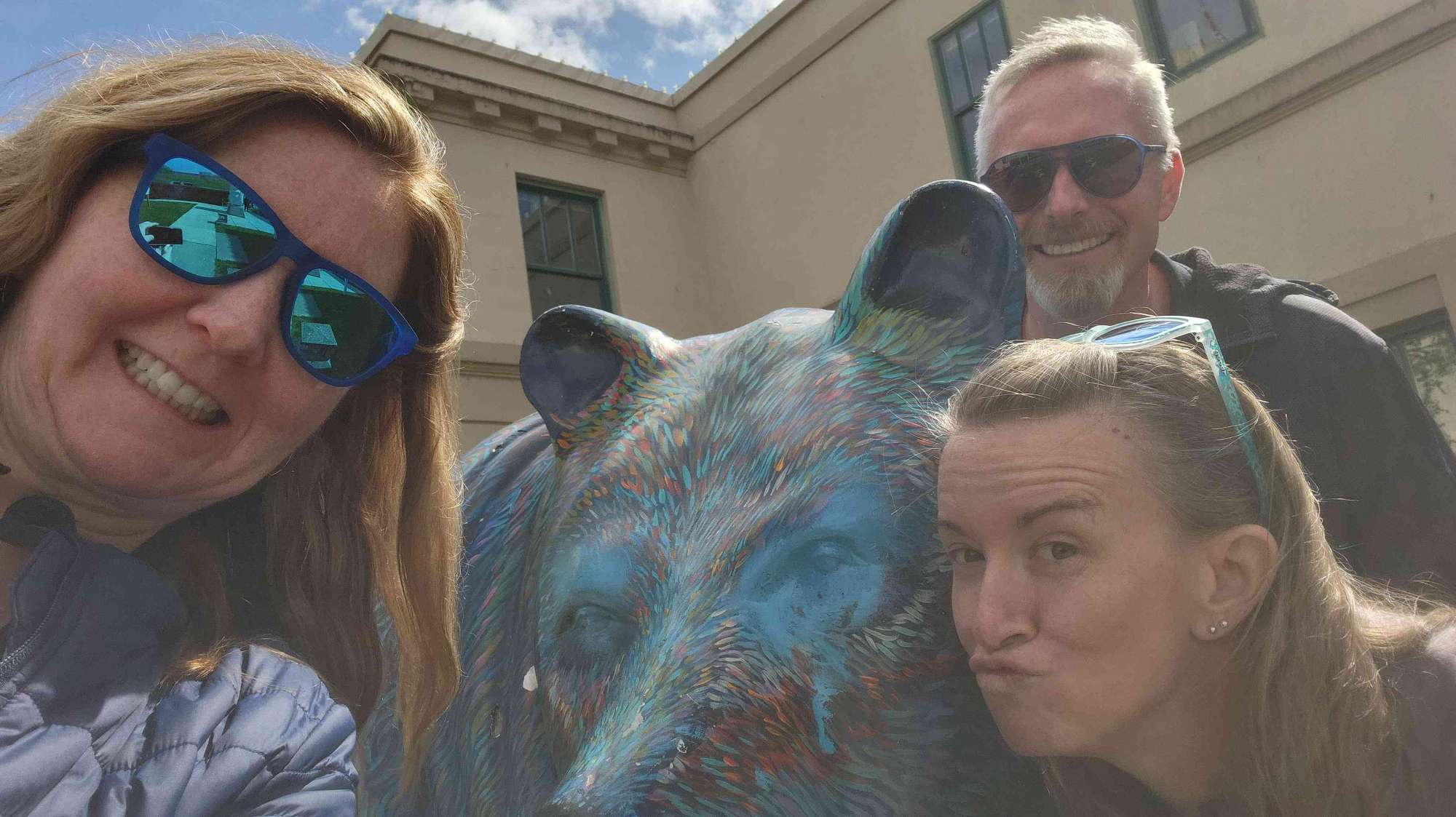 Zdjęcia z Anchorage Scavenger Hunt