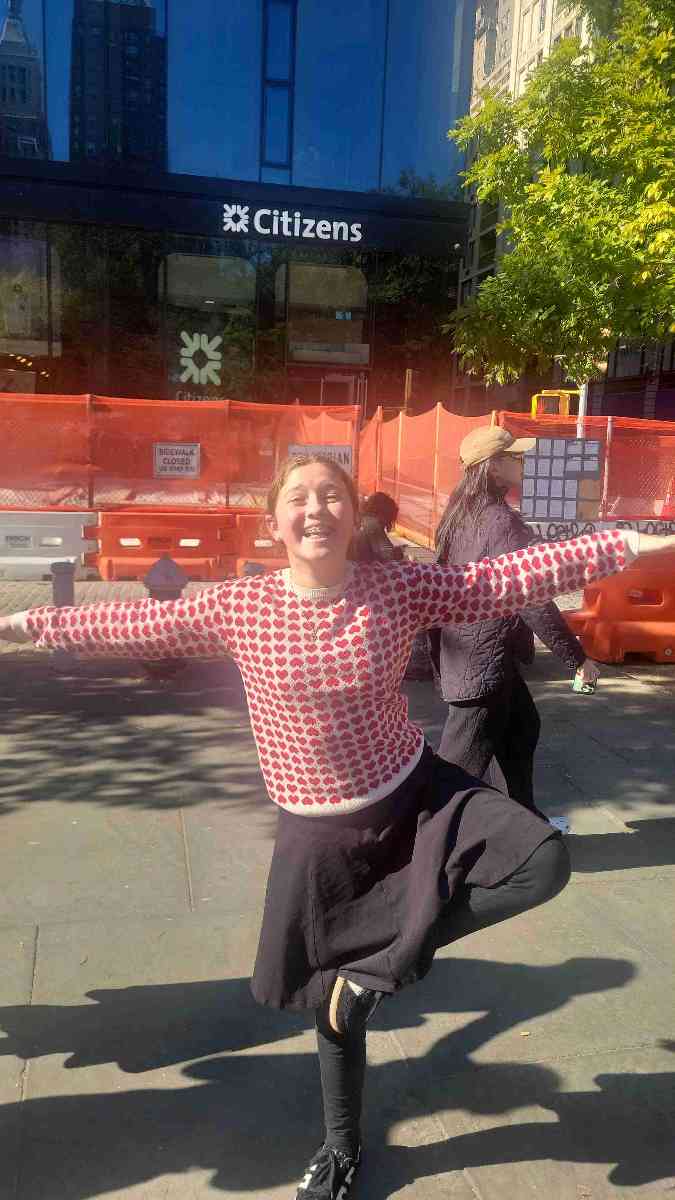 Carnegie Hill Scavenger Hunt scavenger hunt photos