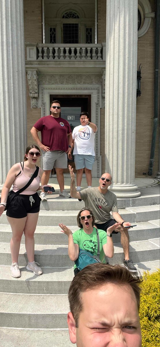 Fotos de la Búsqueda del Tesoro de Augusta, Maine