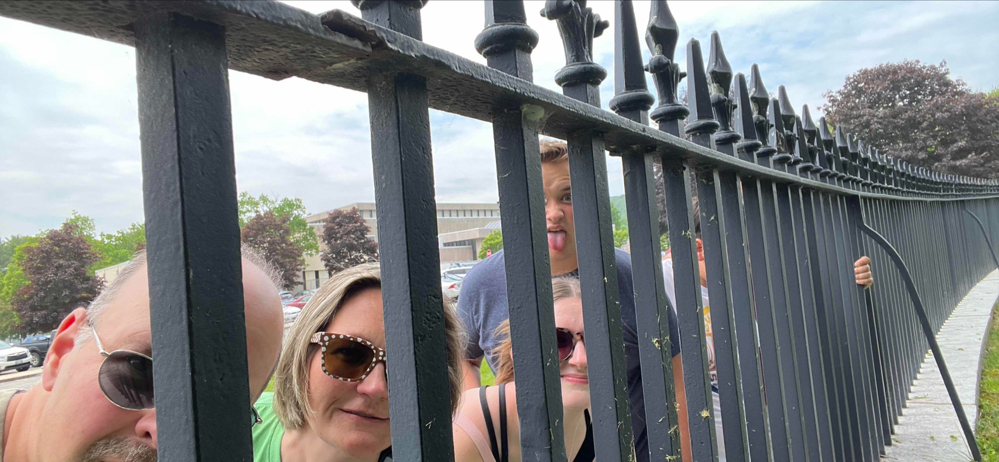 Fotos de la Búsqueda del Tesoro de Augusta, Maine