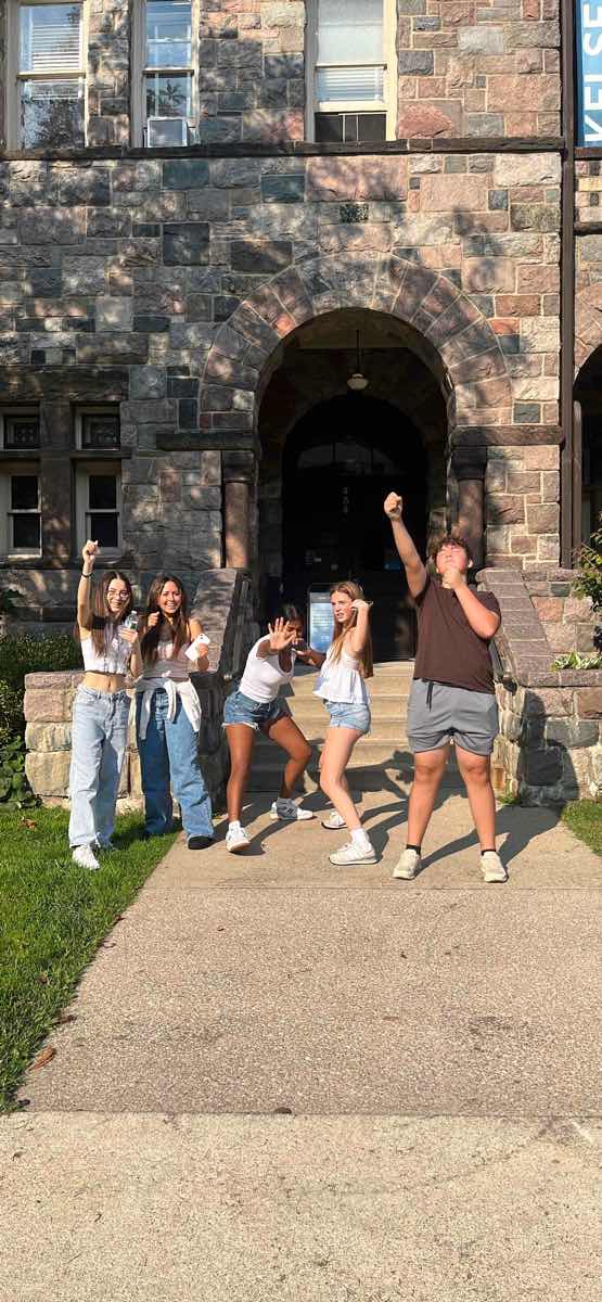 Fotografier fr&aring;n Ann Arbor Scavenger Hunt